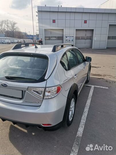 Subaru Impreza 2.0 AT, 2010, 64 000 км