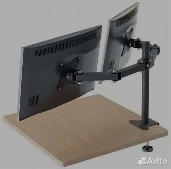 Кронштейн для 2 мониторов