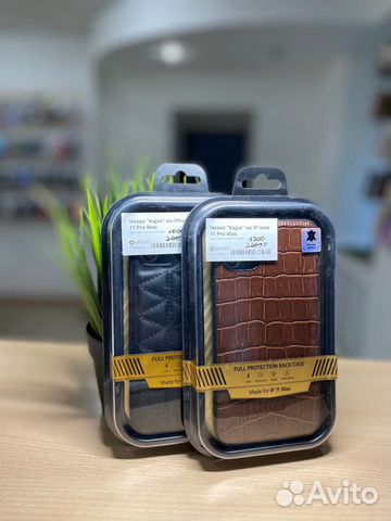 Чехол Kajsa для iPhone 11/11 Pro/11 Pro Max