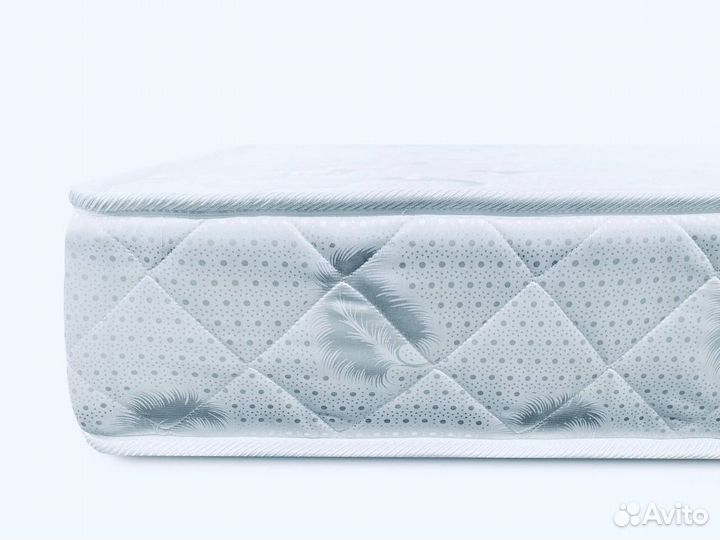 Матрас ортопедический 160*200 новый пружинный