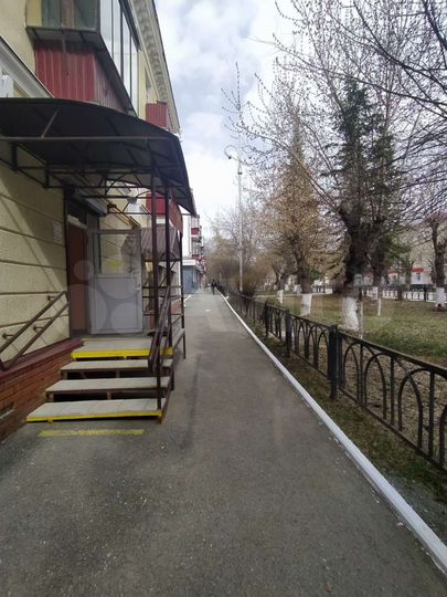 Торговая площадь, 52 м²