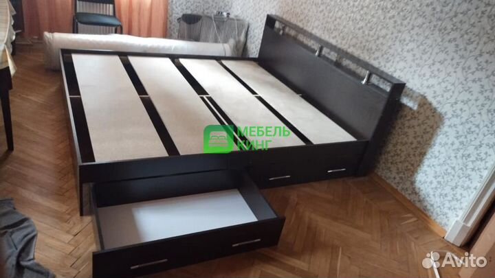 Кровать 120х200 Саломея