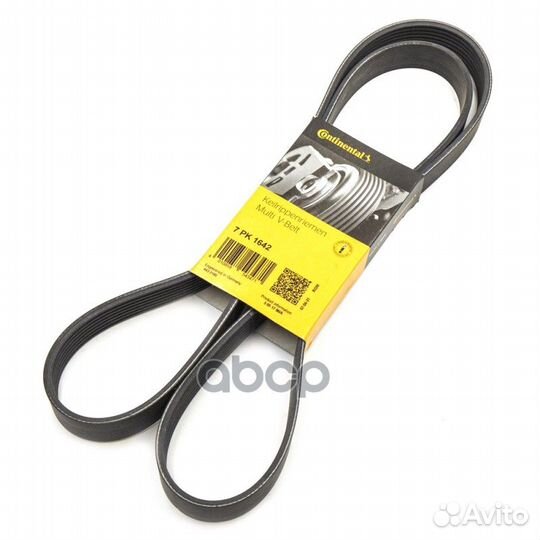 Ремень приводной 7PK1642 7PK1642 ContiTech