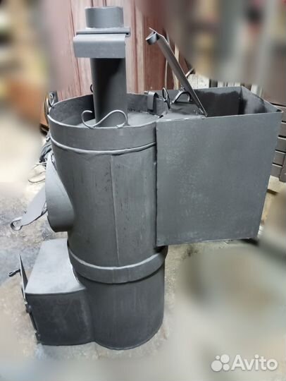 Банная печь