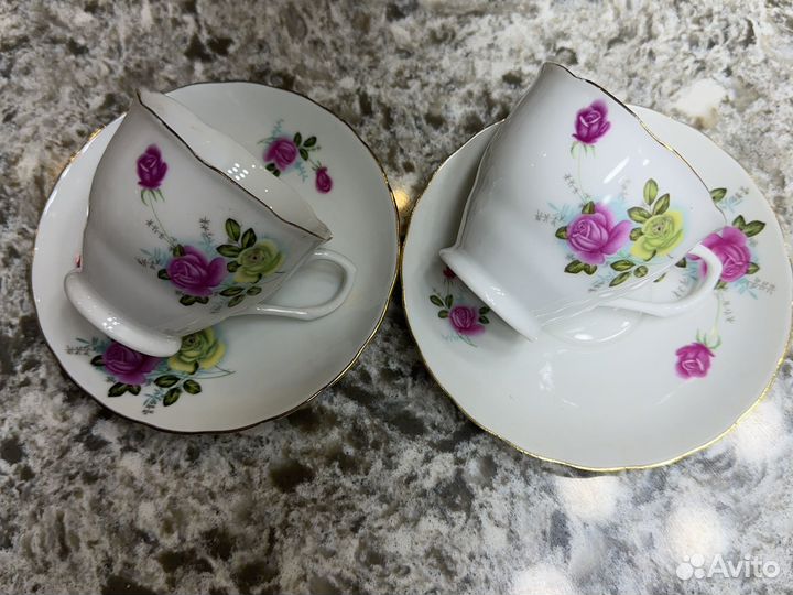 Набор столовой посуды на 12 персон