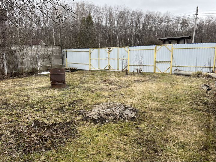 Дача 50 м² на участке 9 сот.