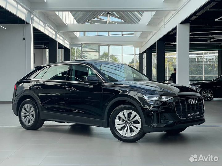 Audi Q8 3.0 AT, 2023, 15 км