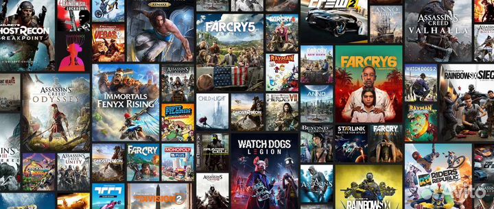 Подписка ps4/5 Ps Plus Extra/Delux +EA Play 12мес