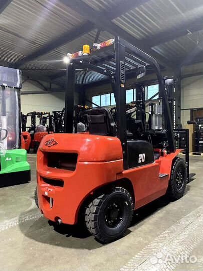 Вилочный погрузчик HANGCHA CPCD20N, 2023