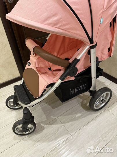 Прогулочная коляска nuovita corso