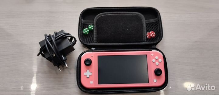 Nintendo switch lite