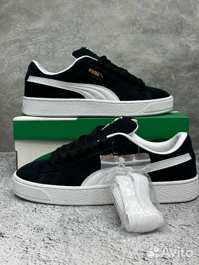 Кеды Puma Suede XL