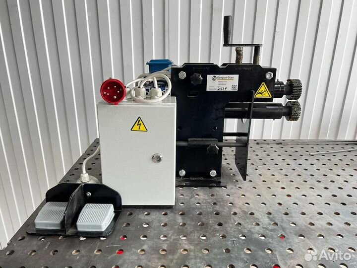 Зиг машина RME-250x1.2