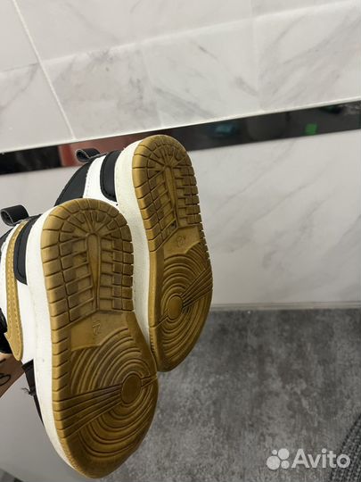 Кроссовки кеды nike