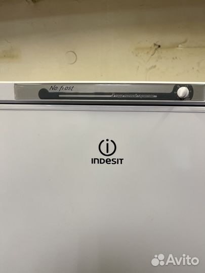 Морозильная камера indesit NO frost