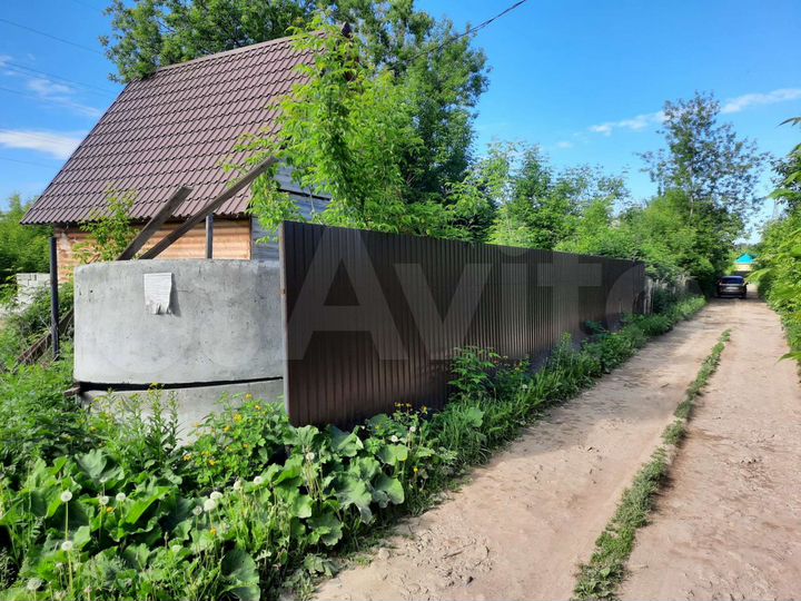 Дача 32,5 м² на участке 5 сот.