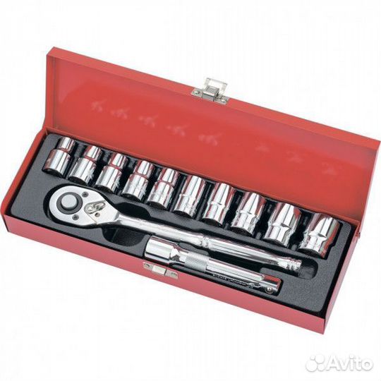 Набор головок 1/2 Matrix 13526