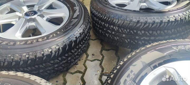 Yokohama Geolandar A/T G31 265/65 R18 114V