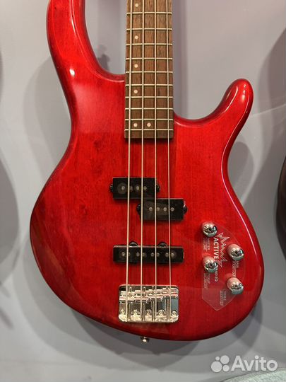 Бас-гитара Cort Action Bass Plus TR Action Series