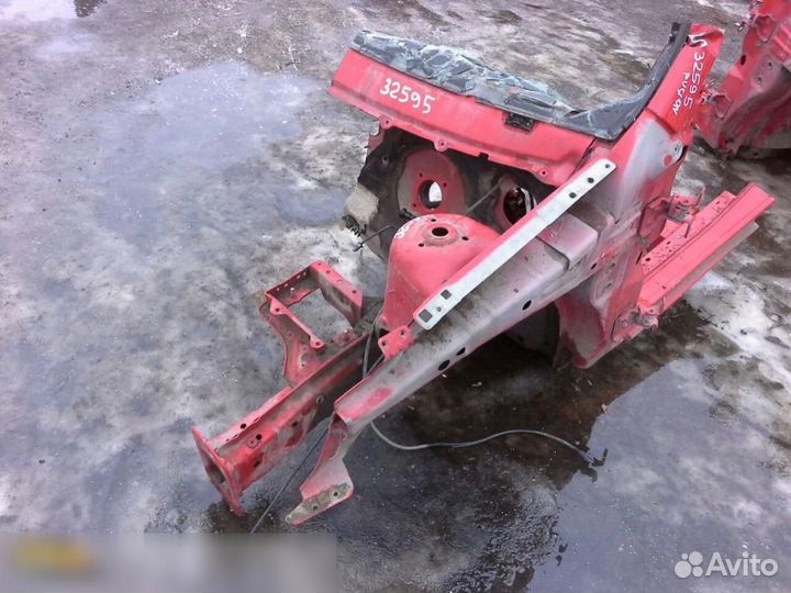 Лонжерон передний левый Ford Fusion 2002-2012