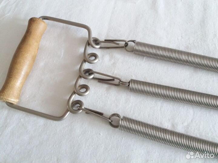 Эспандер пружинный СССР