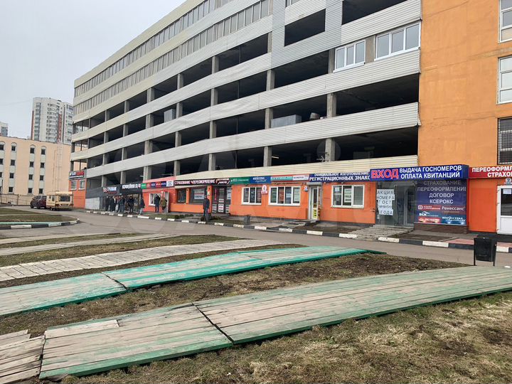 Машиноместо, 15 м²