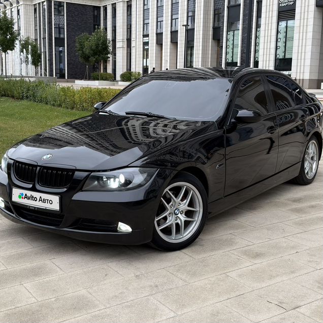 BMW 3 серия 2.0 AT, 2005, 280 000 км