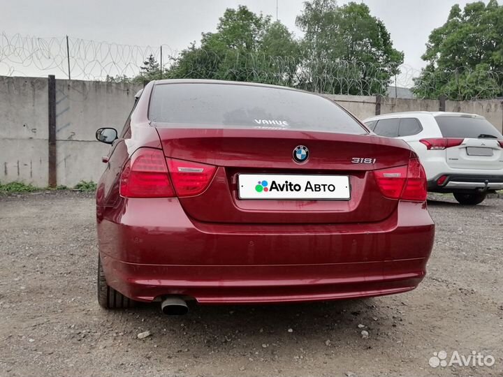 BMW 3 серия 2.0 AT, 2011, 243 000 км