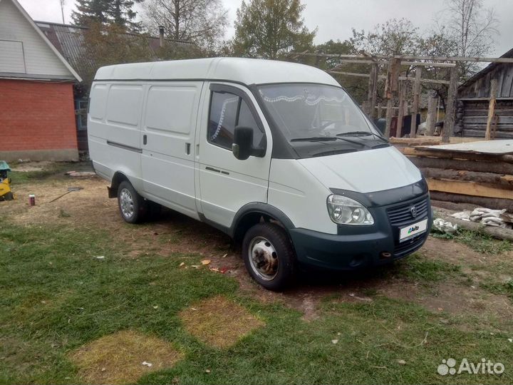 ГАЗ ГАЗель 2705 2.9 МТ, 2013, 118 000 км