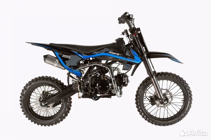 Питбайк Avantis KT-150E Classic 17/14 (2022 г)