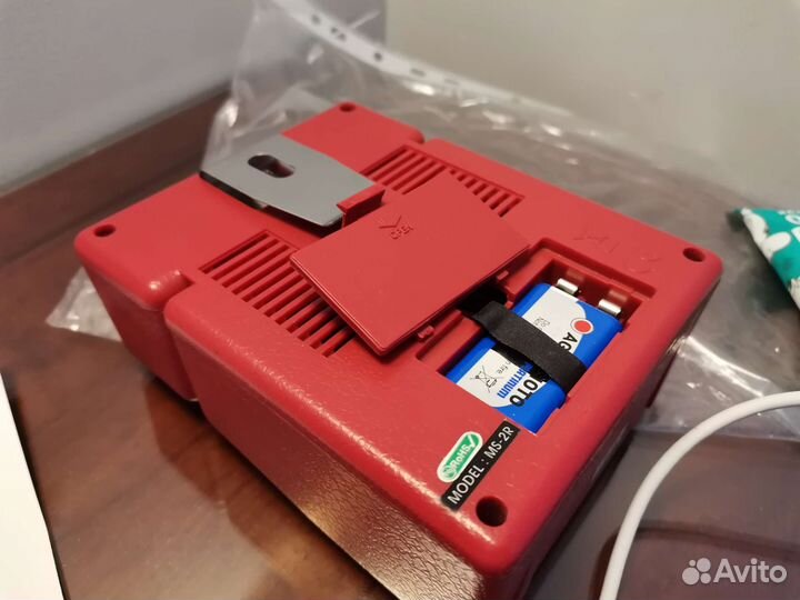 Мини усилитель Marshall MS-2R