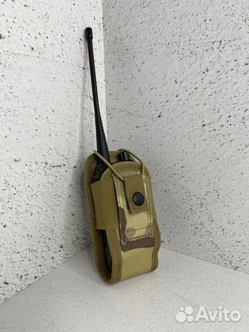 Подсумок под радиостанцию