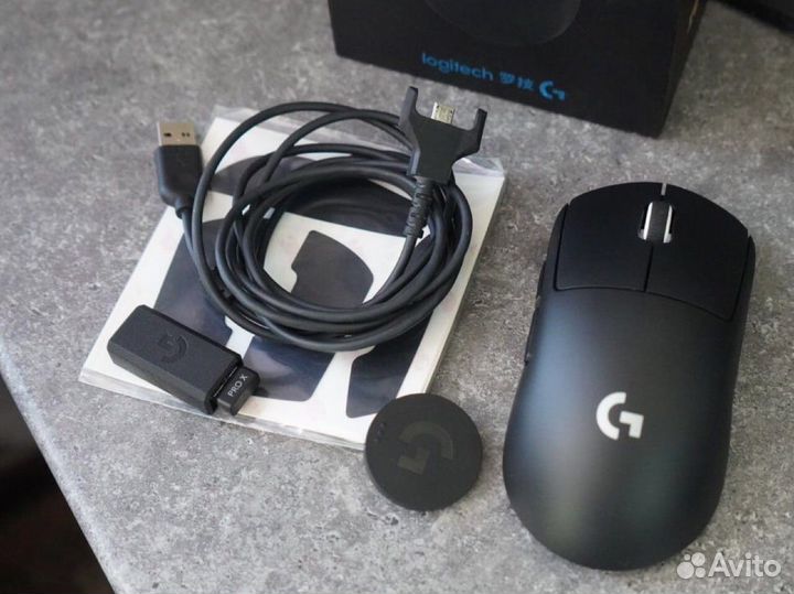 Игровые мыши logitech g pro x superlight