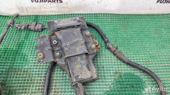 Моторчик стояночного тормоза Chevrolet Captiva