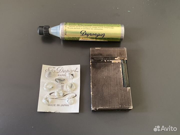 Зажигалка dupont