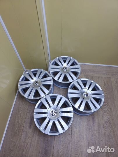 Диски R16 5-112 VW Passat Golf Jetta