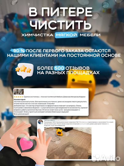 Химчистка Мягкой Мебели,Диванов,Матрасов,Ковров