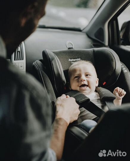 Автокресло Carrelo Asteroid (Isofix) 0-36 кг