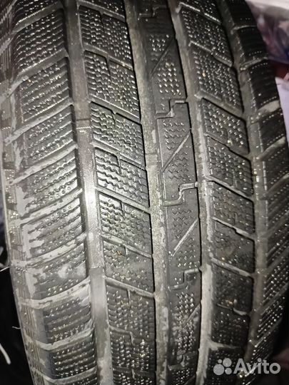 RoadX RX Frost WH03 235/60 R18