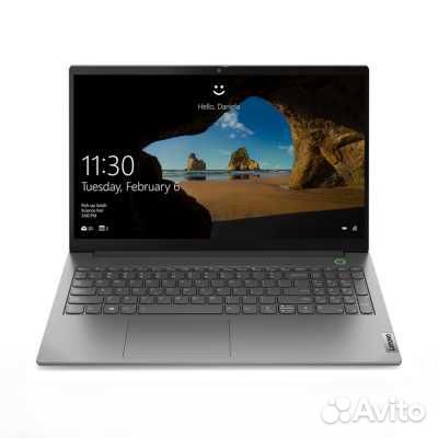 Ноутбук Lenovo ThinkBook 15 G2 ITL 20VE0053RU - но