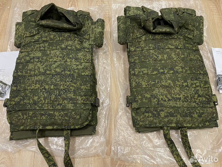 Бронежилет 6б45 размер 2