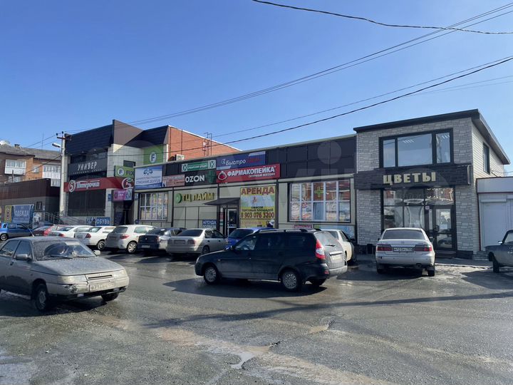 Торговая площадь, 572.6 м²