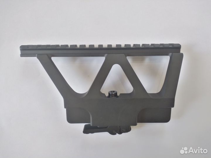 Кронштейн ак, Вепрь, Сайга /Weaver 170 мм