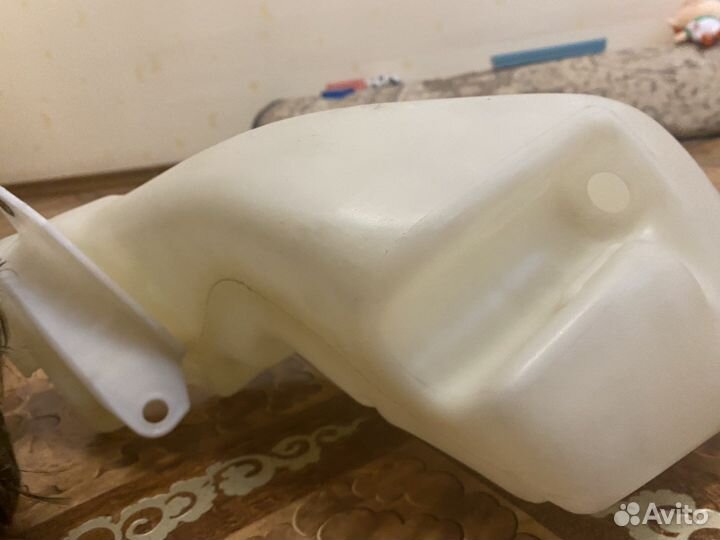 Бачок омывателя на audi