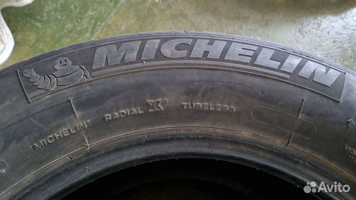 Michelin Latitude X-Ice 235/65 R17 104Q