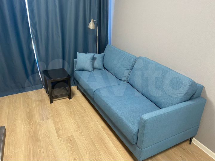 1-к. квартира, 25 м², 19/33 эт.