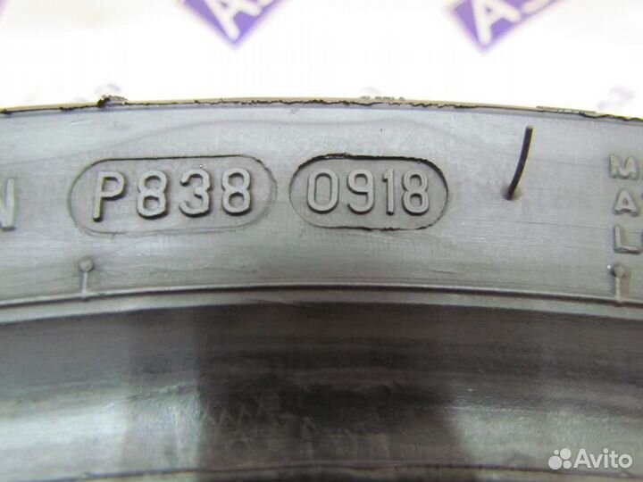 Мотошина Metzeler Roadtec Z8 Interact 180/55 R17 8