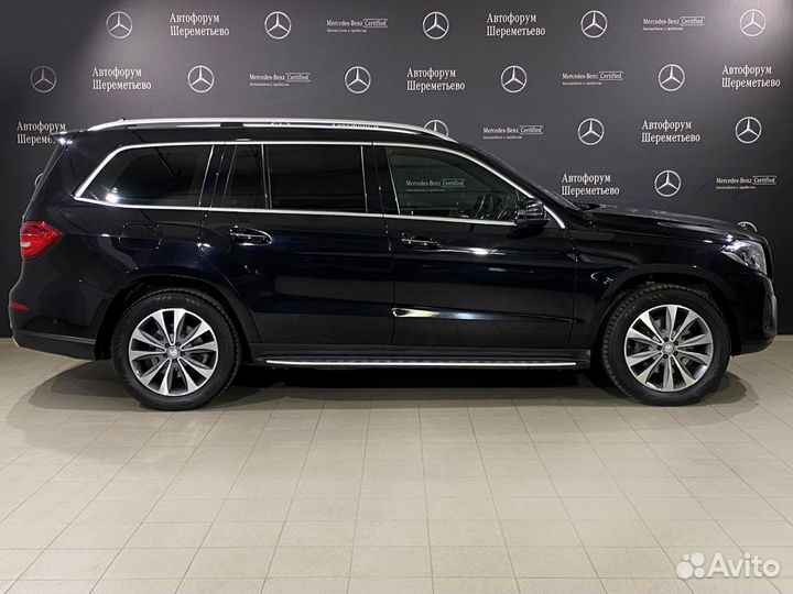 Mercedes-Benz GLS-класс 3.0 AT, 2016, 101 693 км