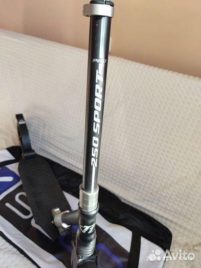 Самокат Tech Team 250 Sport Pro + сумка