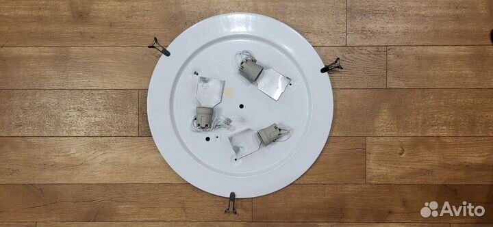 Светильник потолочный